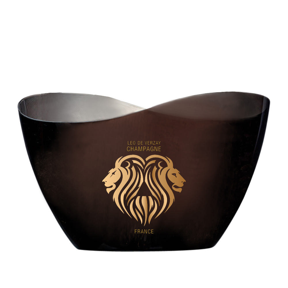 LDV Luxury Ice Bucket (Black)