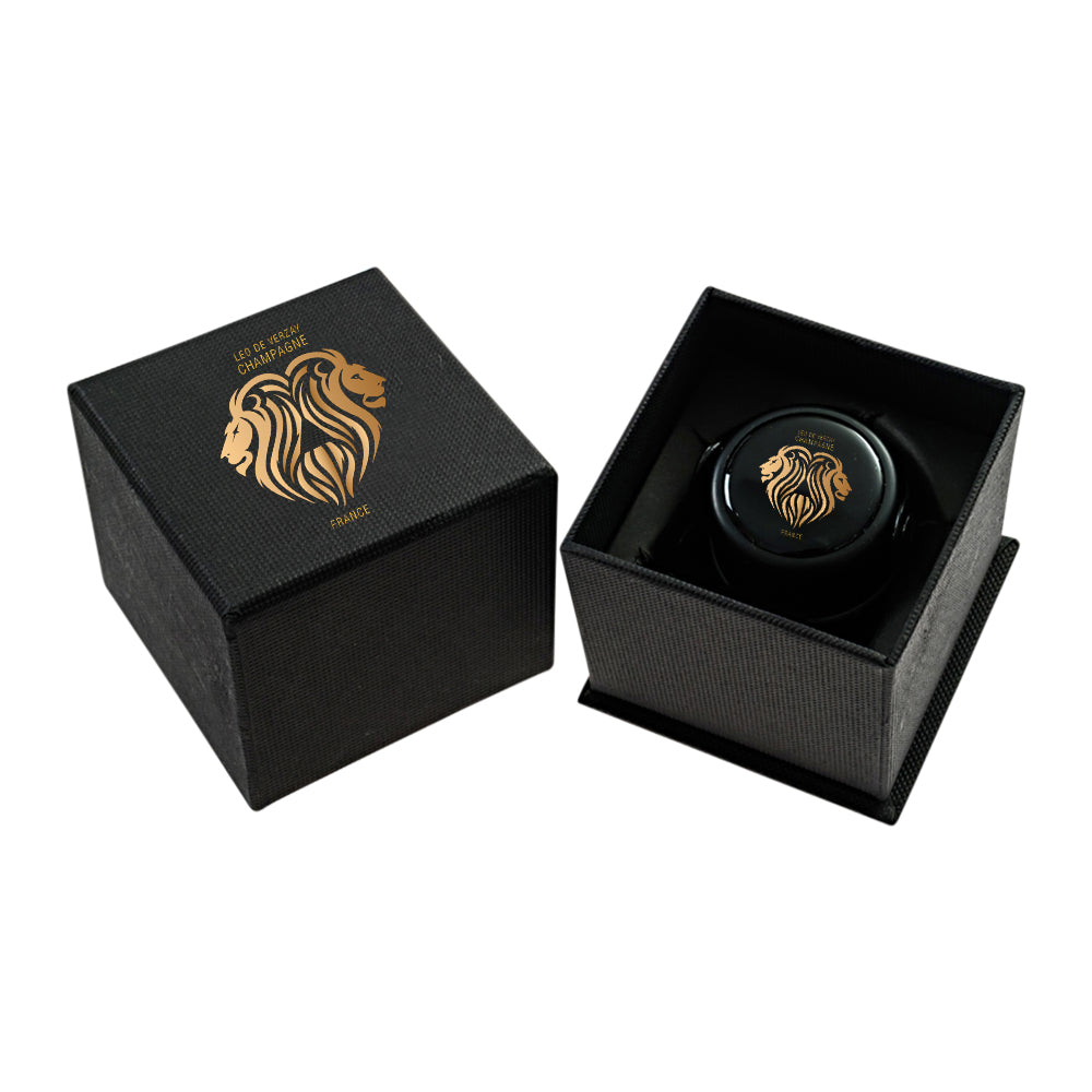 LDV Luxury Champagne Stopper (Black)
