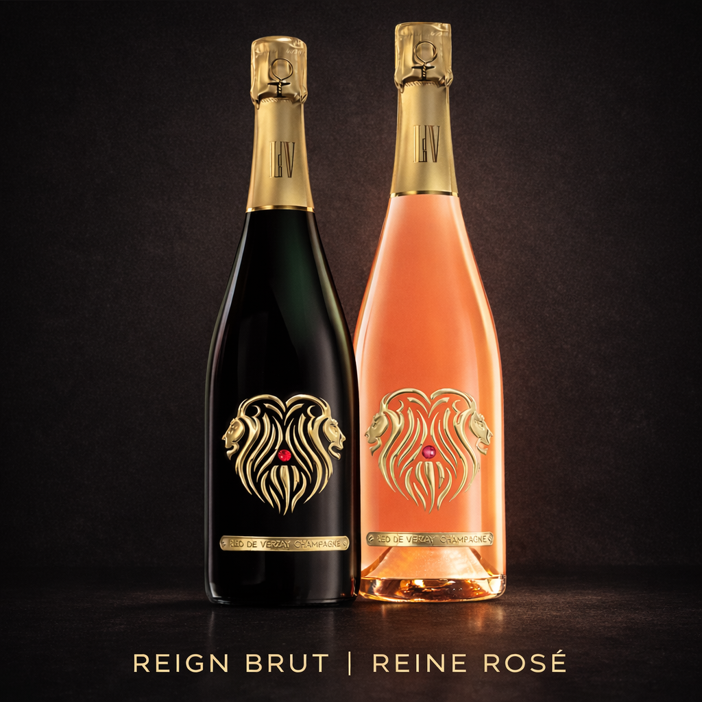 Reign & Reine Signature Duo