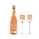 Reine Rosé Celebration Set