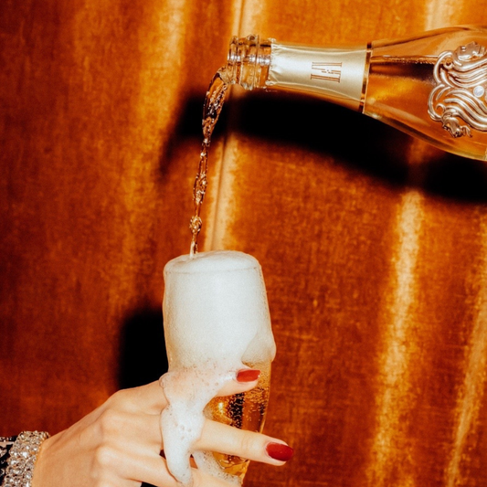 Reine Rosé Celebration Set